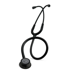 Estetoscópio Littmann Classic III 5803 Black Edition 3M