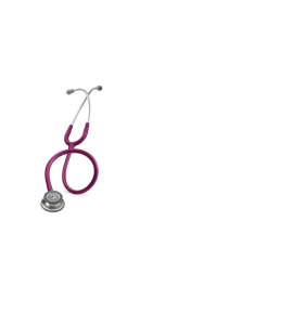 Estetoscópio Roxo Littmann Classic III 5831 3M