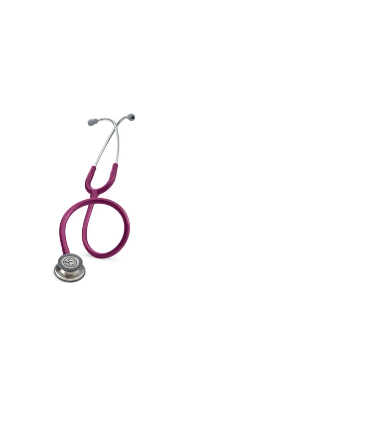 Estetoscópio Roxo Littmann Classic III 5831 3M