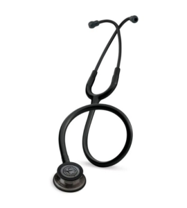Estetoscópio Classic III Preto Smoke 5811 - 3M LITTMANN