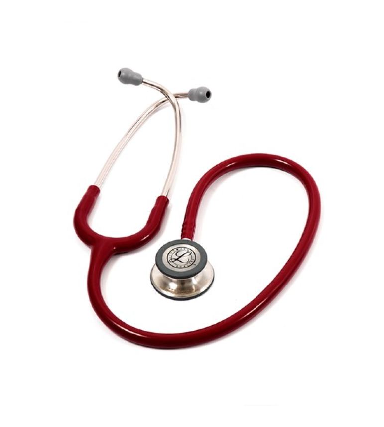Estetoscópio Littmann Vinho Classic III 5627 3M