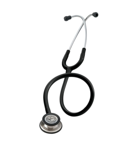 Estetoscópio Littmann Classic III Preto 5620 3M