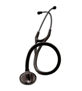 Estetoscópio Master Cardiology Preto Smoke 2176 - 3M LITTMANN