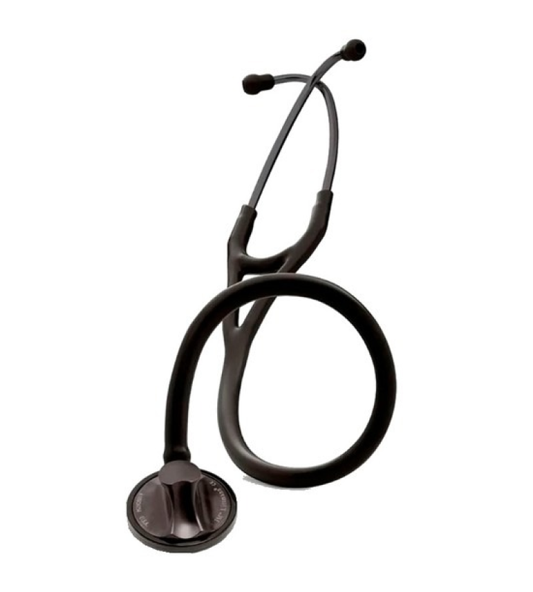 Estetoscópio Master Cardiology Preto Smoke 2176 - 3M LITTMANN