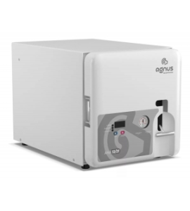 Autoclave 21 Digital Agnus 21 Litros Inox Bivolt Automática