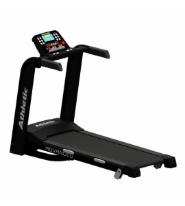 Esteira Ergométrica Athletic Advanced 16 Km/H