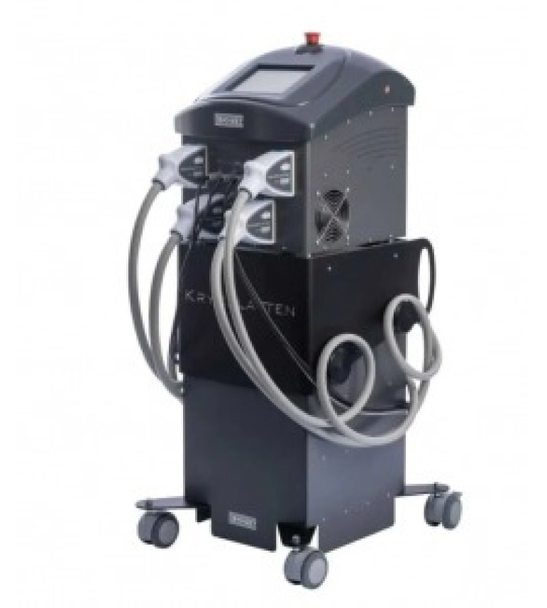 Kryoplatten - Aparelho de Criolipólise e Ultracavitação