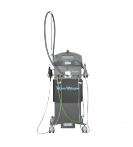 MaxiShape Cryo Station Bioset - Aparelho de Radiofrequência, Criofrequência, Ultracavitação, PSW e LED