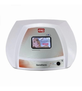Genotherm Max - Aparelho de Radiofrequência Bipolar - CECBRA