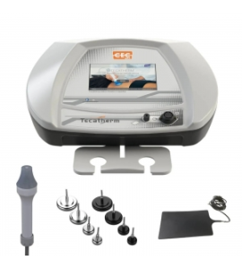 Tecatherm PRO - Aparelho de Radiofrequência Monopolar - CECBRA