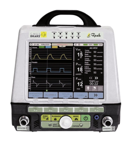 Ventilador Pulmonar Avançando - Ruah