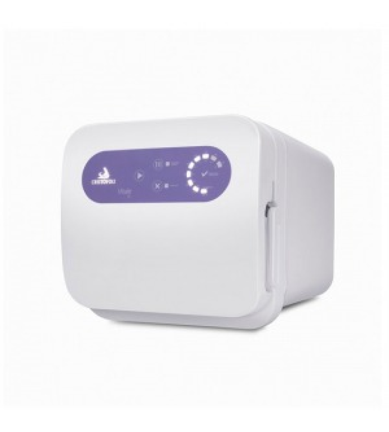 Autoclave Vitale Digital Inox Lilás 5L Bivolt - Cristófoli