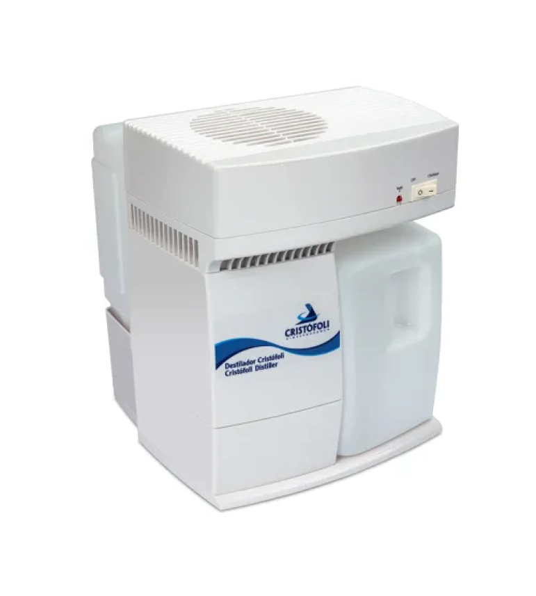 Destilador de Água - 4 Litros - Cristófoli