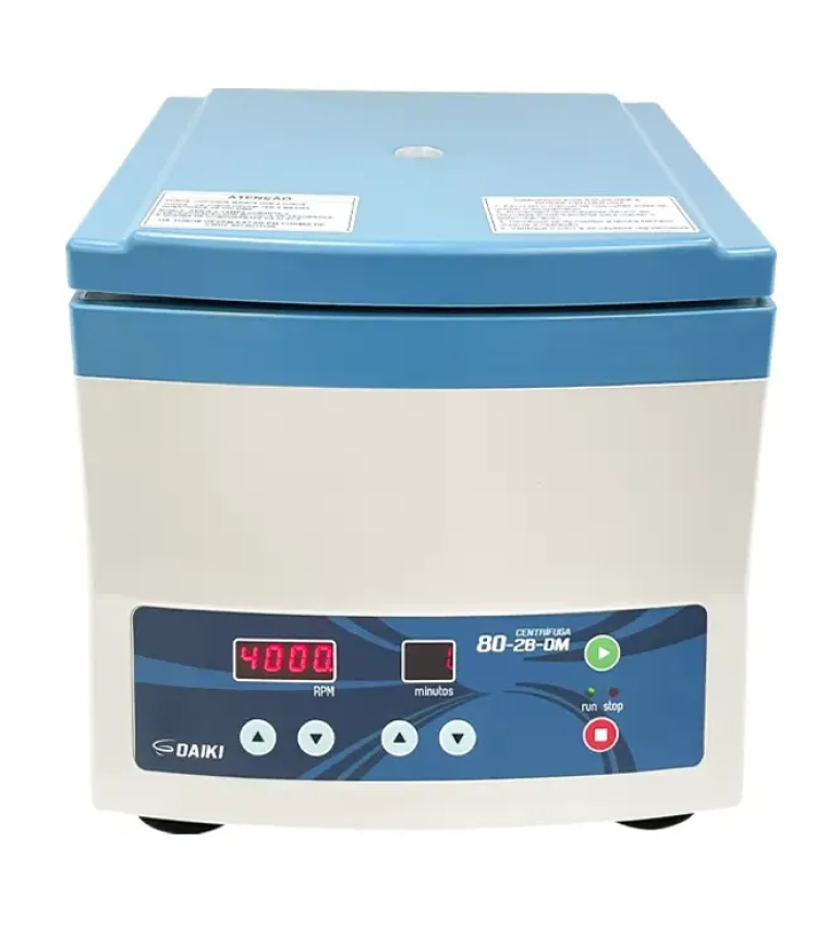 Centrífuga Digital até 4000rpm 80-2B-DM