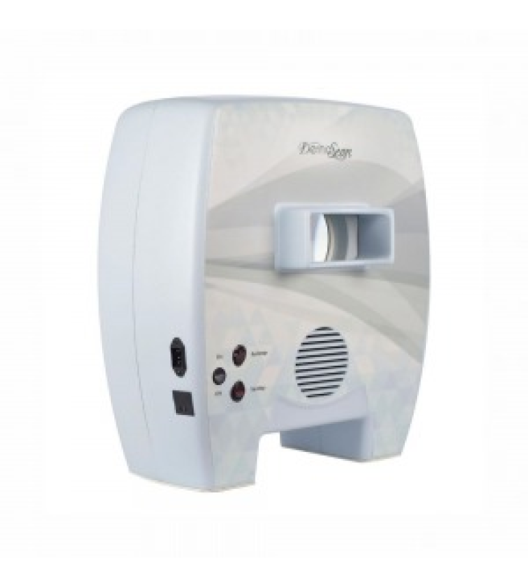 Derma Scan Full Estek - Emissor De Luz De Wood Para Avaliação E Análise Da Pele Bivolt