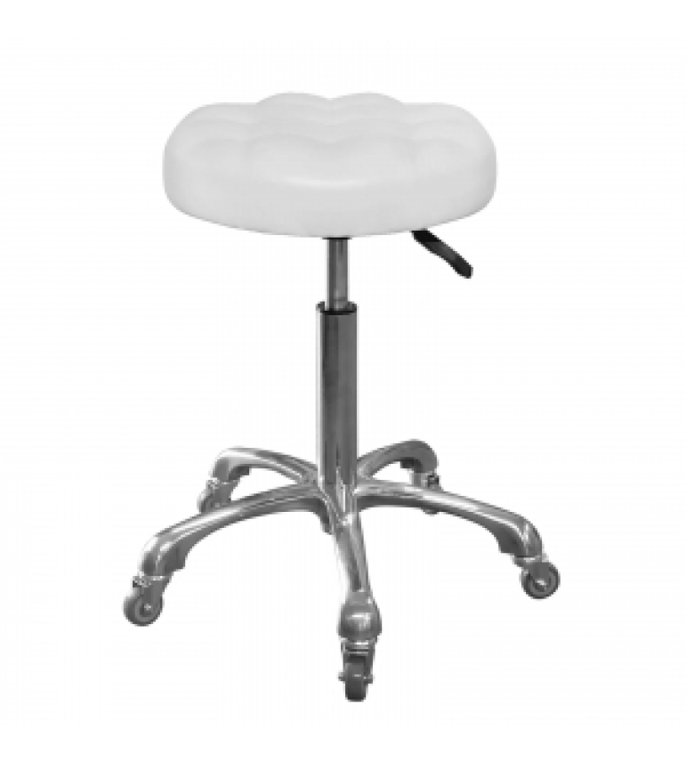 Mocho Fit Sem Encosto - Estek Branco