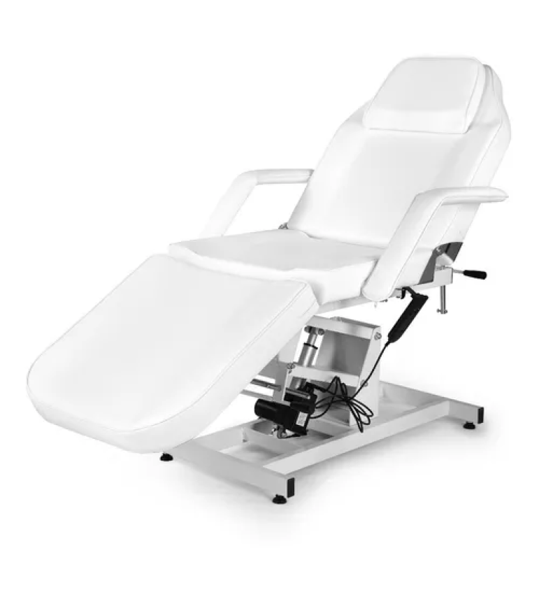 Poltrona Maca Eletrica Com Controle Remoto Para Estetica Hof