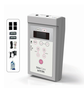 Aparelho De Correntes Portátil Stim Care Para Estética - HTM