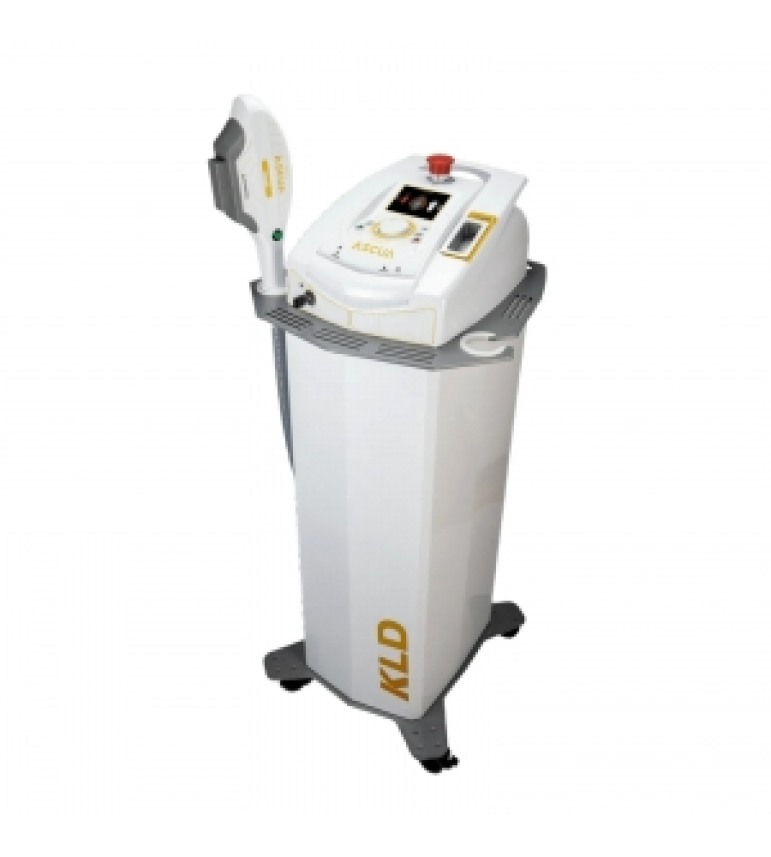 NOVO Ascua - Aparelho de Luz Intensa Pulsada - KLD