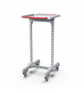 Carro Auxiliar para Equipamentos Médicos