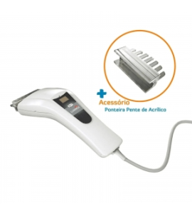 Luminus + Pente de Acrílico - Tratamento Capilar a LED - MMO