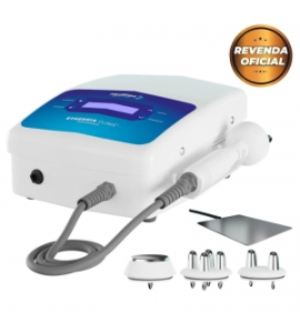 ETHERNIA CLINIC - Equipamento de Radiofrequência e Eletroporação - MedStart