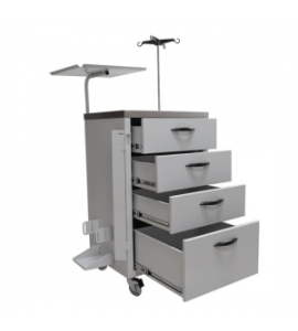 CARRO DE EMERGÊNCIA - PAT-1012-RH