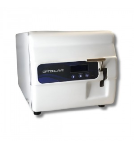 Autoclave Veterinária Digital 21L - Optoclave, Esterilização Segura