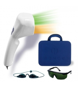 Vitality Novo - Aparelho de Fototerapia Âmbar e Verde - Ponce Branco