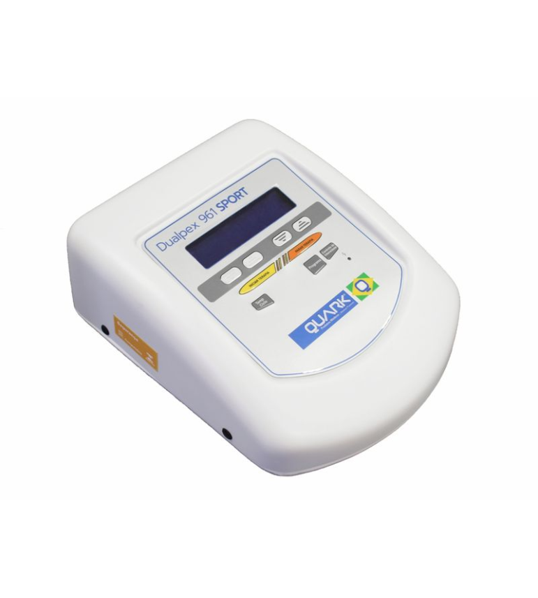 Dualpex 961 Quark - Aparelho de Correntes Tens Fes Russa e Interferencial