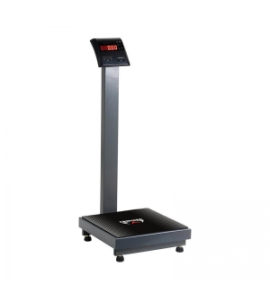 Balança Eletrônica Fitness Ramuza DP 200 INMETRO