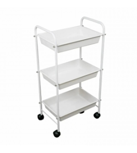 Carrinho Auxiliar 3 Bandejas