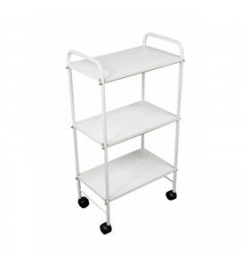 Carrinho Auxiliar 3 Prateleiras