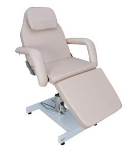 Poltrona De Altura Regulável Hidráulica Profissional Cores