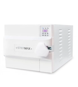 Autoclave Horizontal Digital Vácuo Normal Box Stermax 60L Bivolt