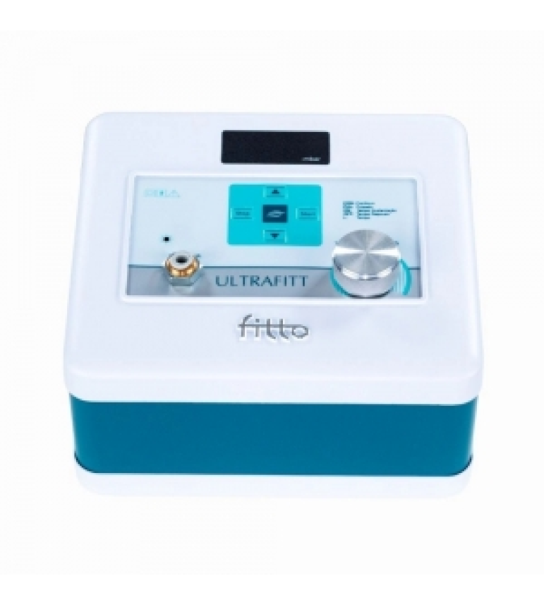 Ultrafitt P Aparelho de Vacuoterapia , Endermologia e Microdermoabrasão - TONEDERM Ultrafitt P Aparelho de Vacuoterapia , Endermologia e Microdermoabrasão - TONEDERM
